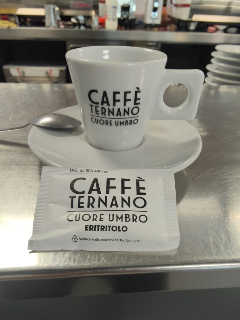 Un caffè con Luca Lamonaca Brand Manager di Ternana Cuore Umbro